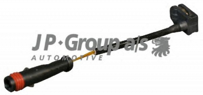 JP GROUP 1197300600 -  Датчик, износ тормозных колодок